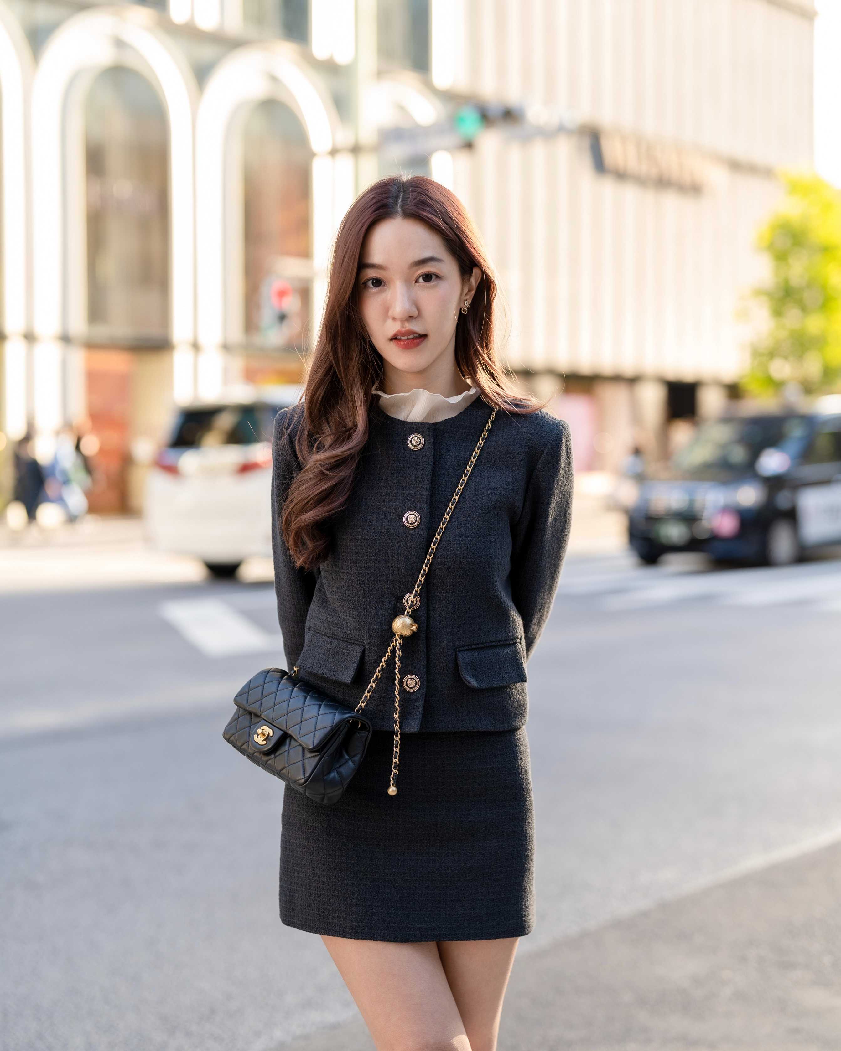 MIAH Mini Skirt (Limited)