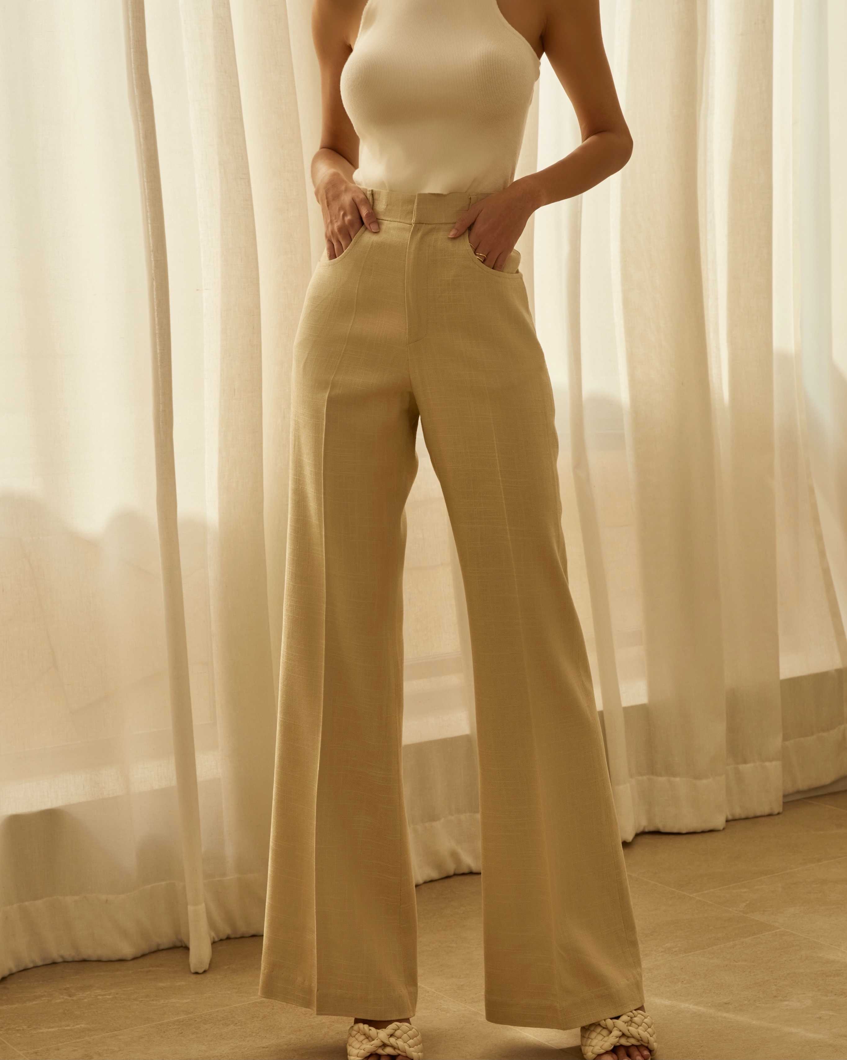 Ophelia He mp  Trouser