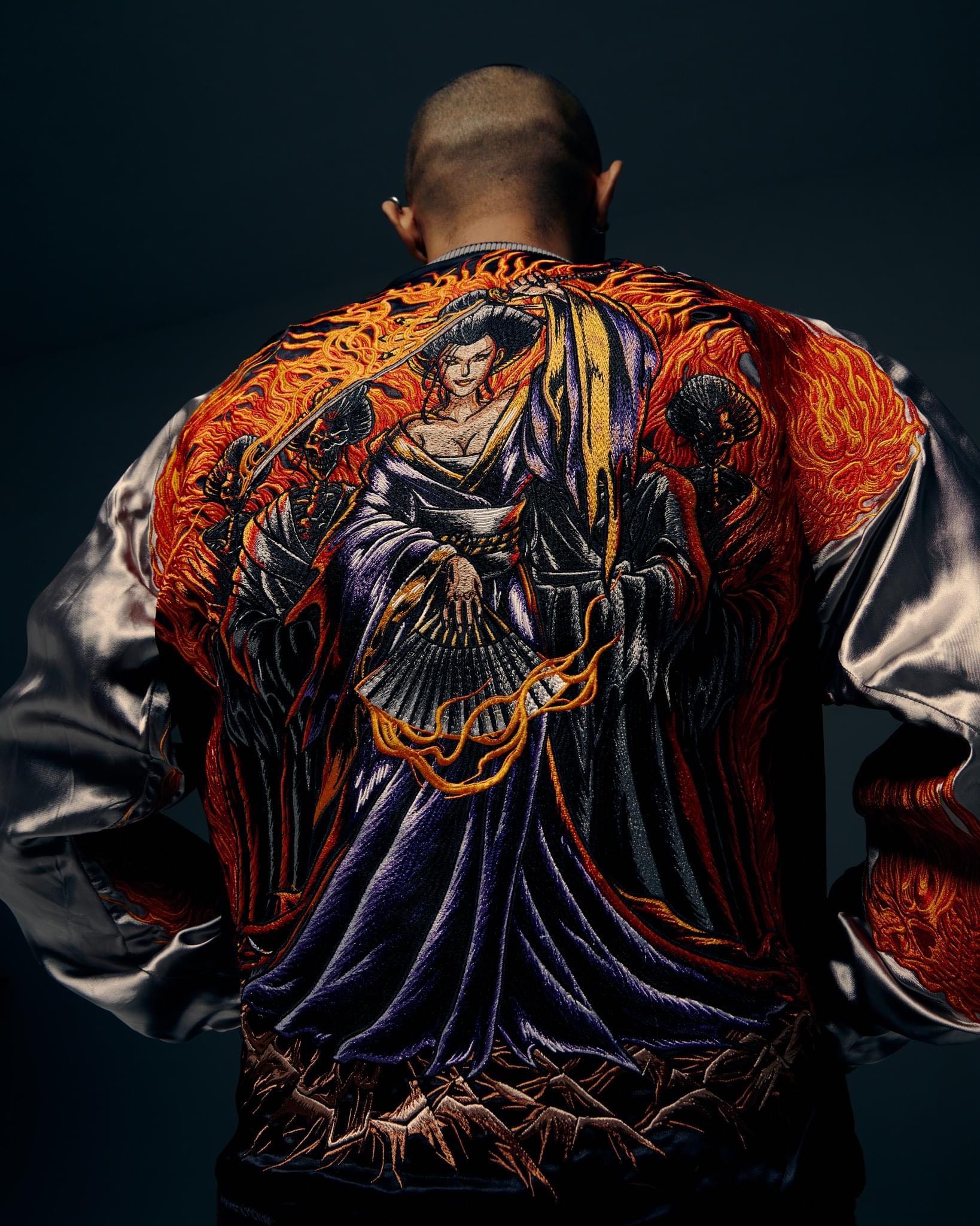 KOKORO JACKET/ Limited Collection 2022