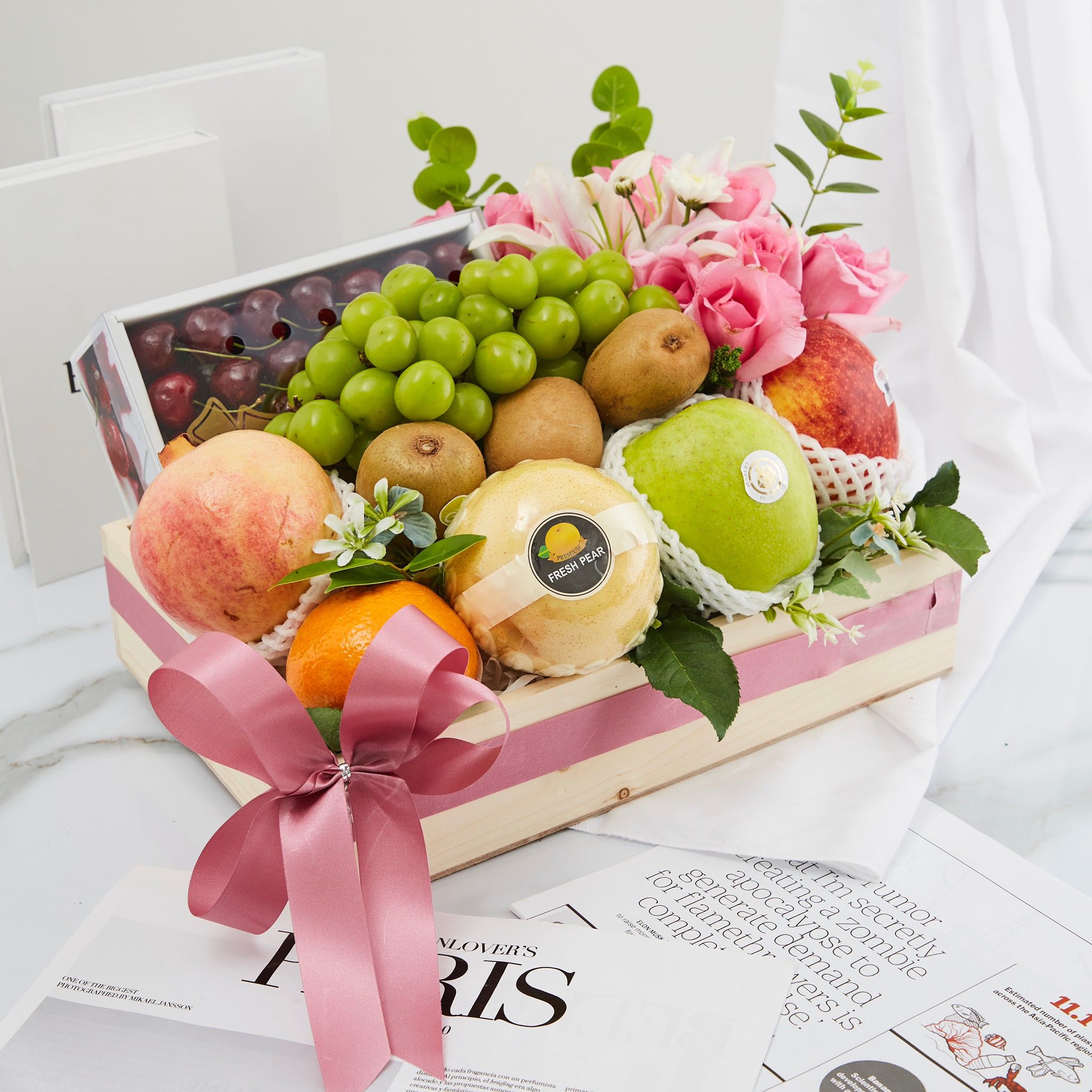 Fruit Gift Box Set 02