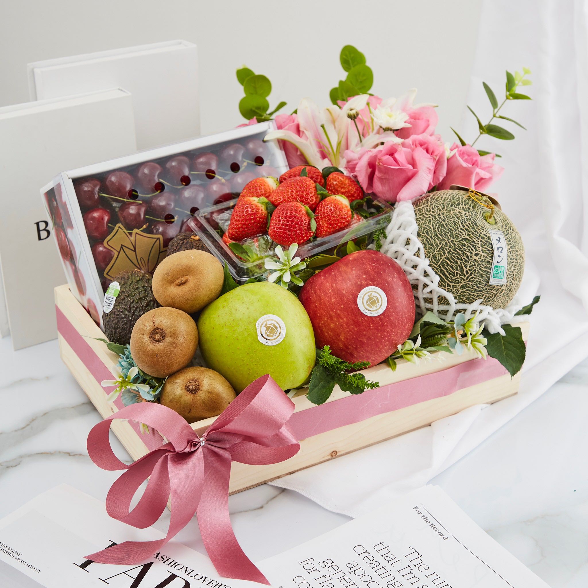 Fruit Gift Box Set 03