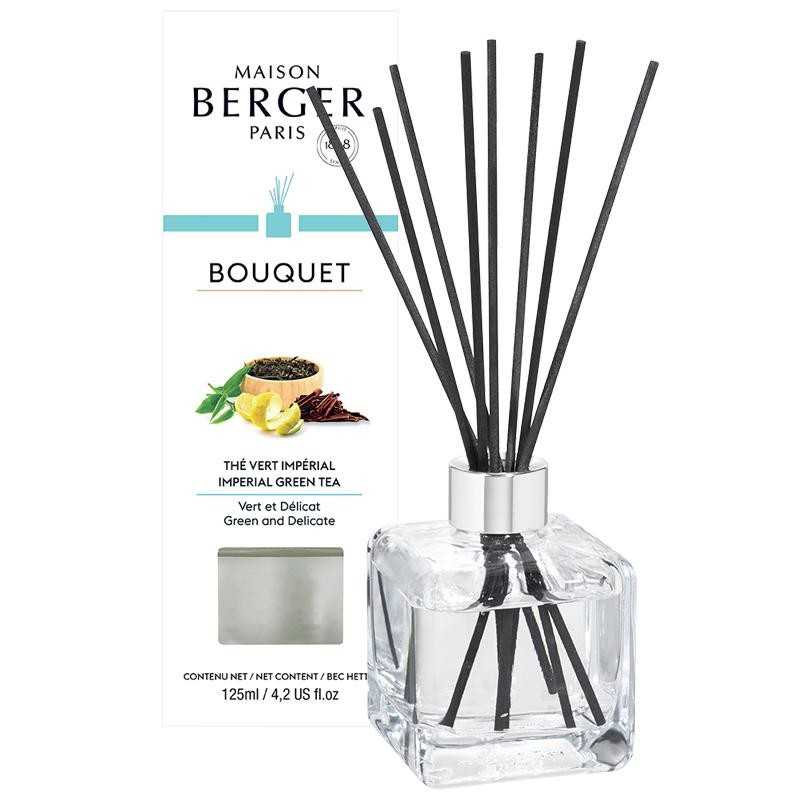 Scented Bouquet Cube Imperial Green Tea กลิ่น อิมพิเรียล กรีน ที
