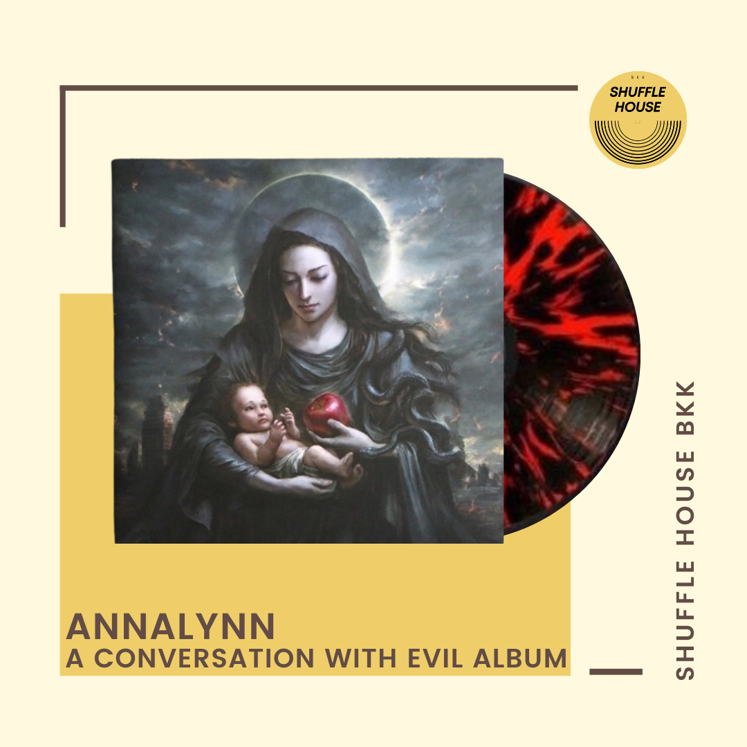Annalynn Vinyl