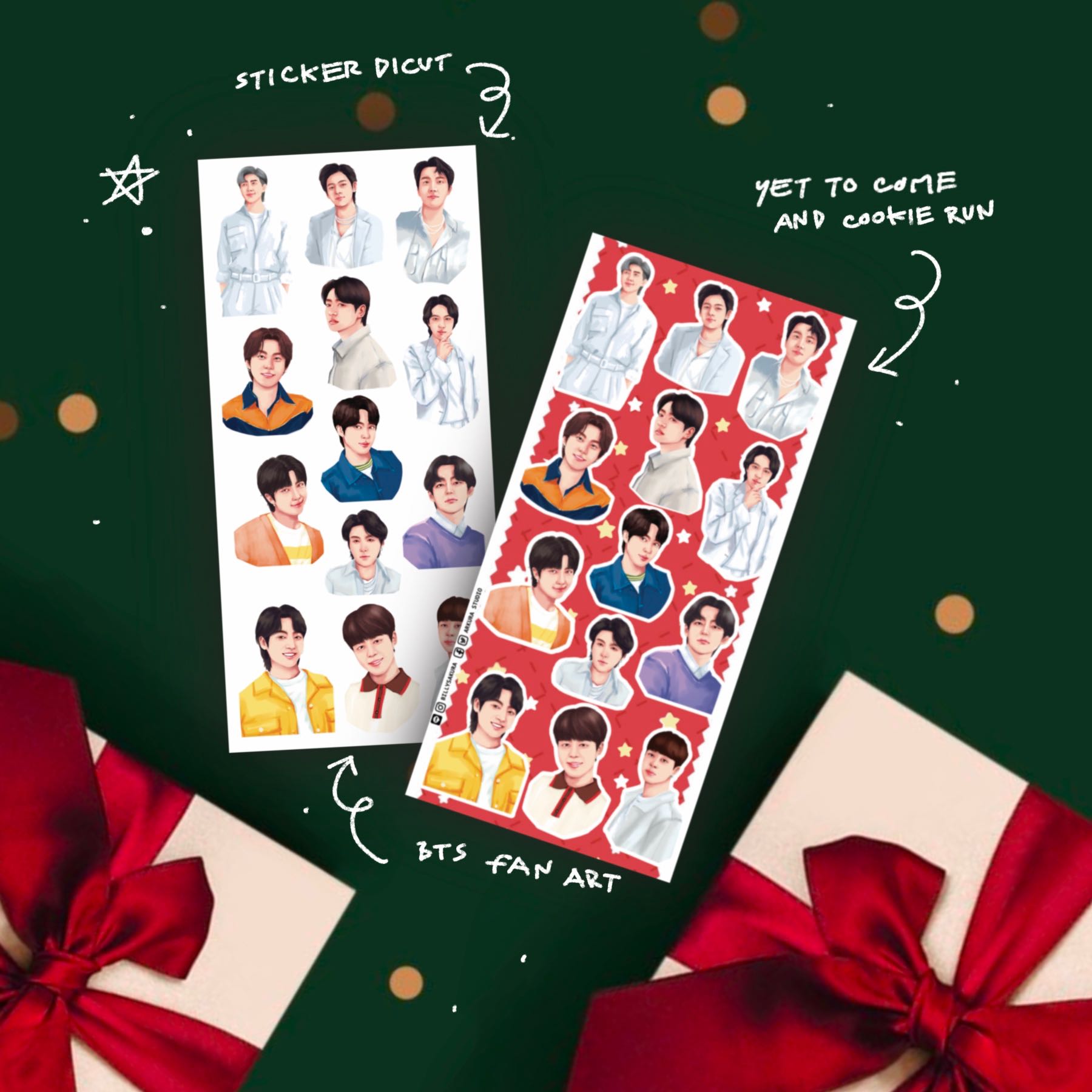 Sticker-bts-yettocomeB