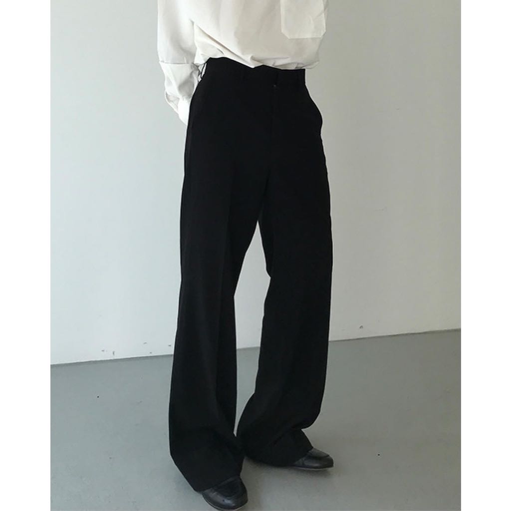 (รอ2-4วีค) hommeboy pants