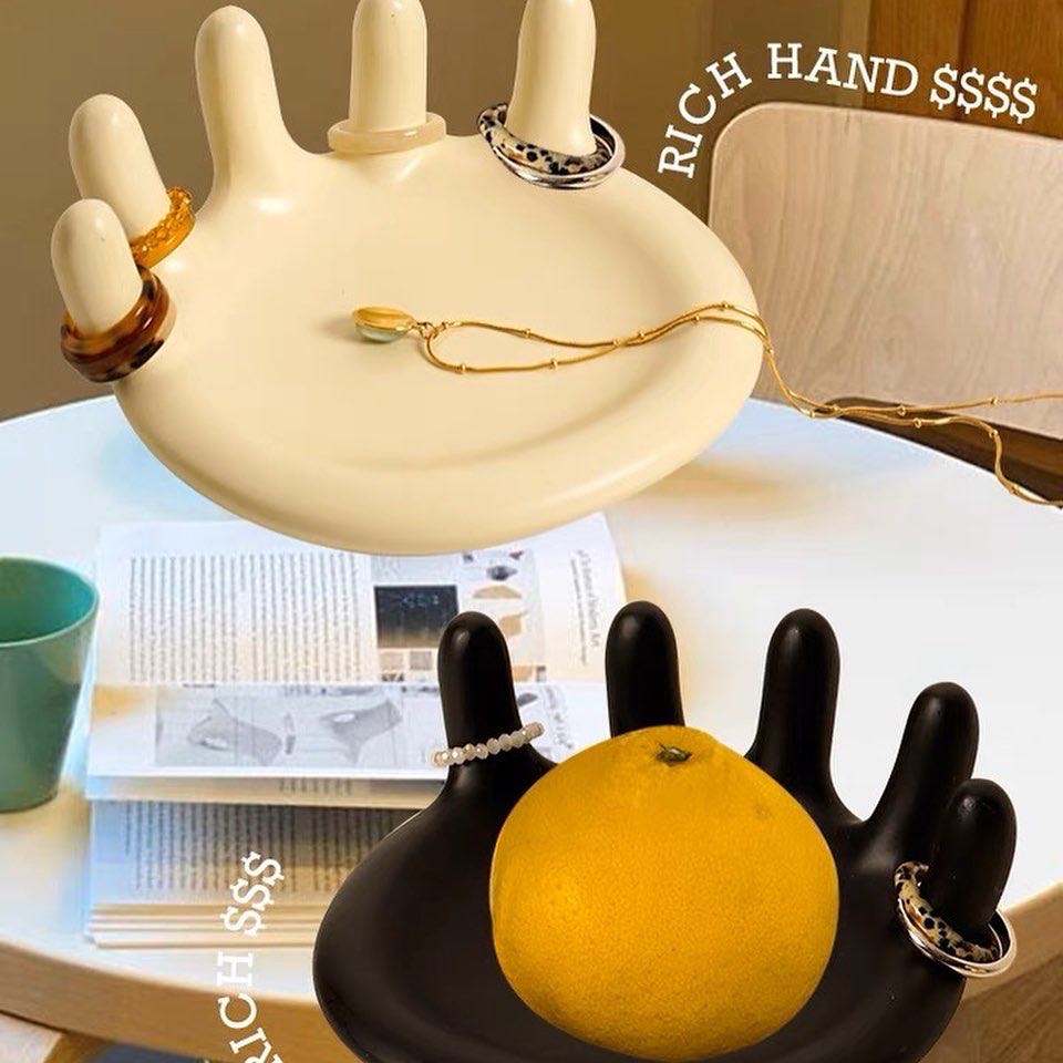 Hand tray (Pre-order)