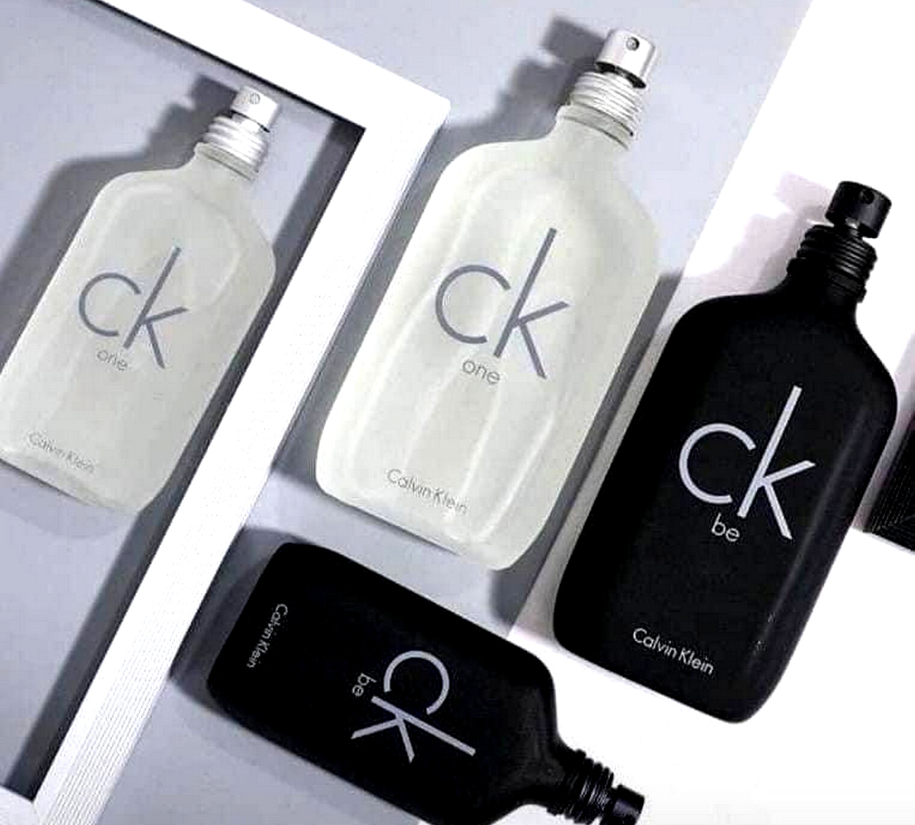 🌟น้ำหอมในตำนานCK💦◻️CK One ◼️CK be