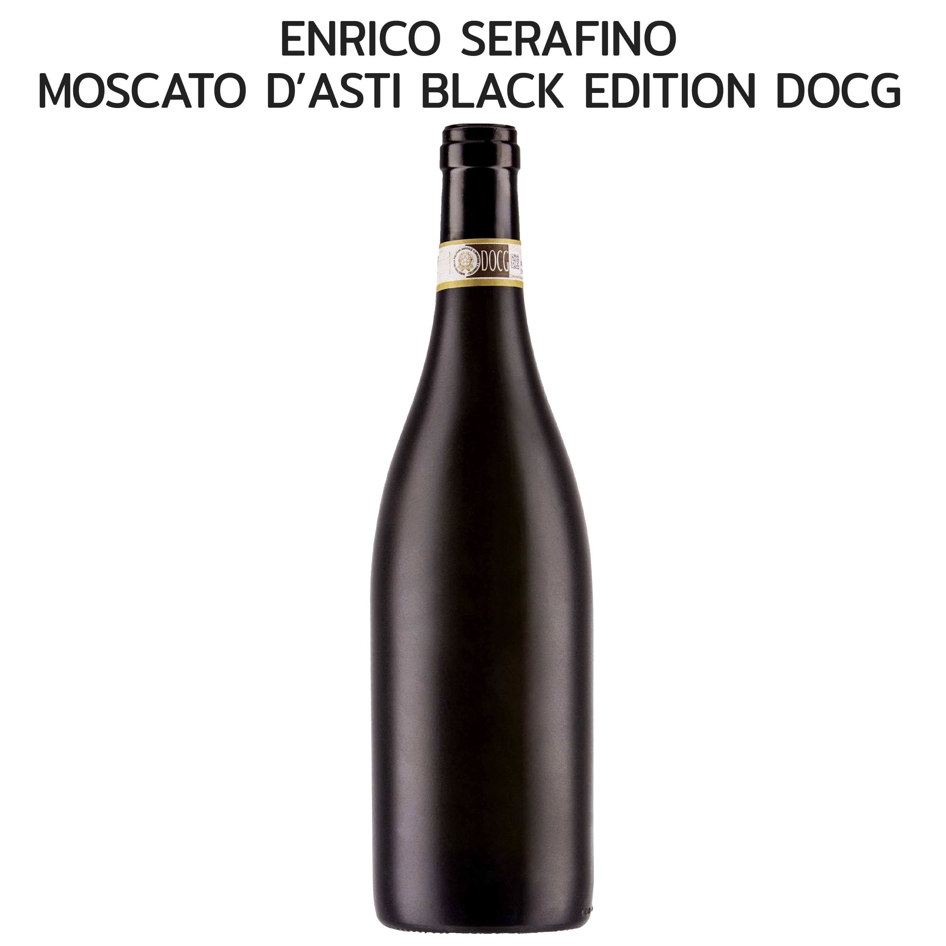 Enrico Moscato D'astui Black 2017