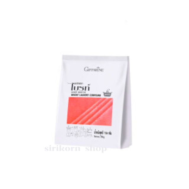 #ผงซักฟอกไบรท์ สูตรซักมือขนาด 1500 g