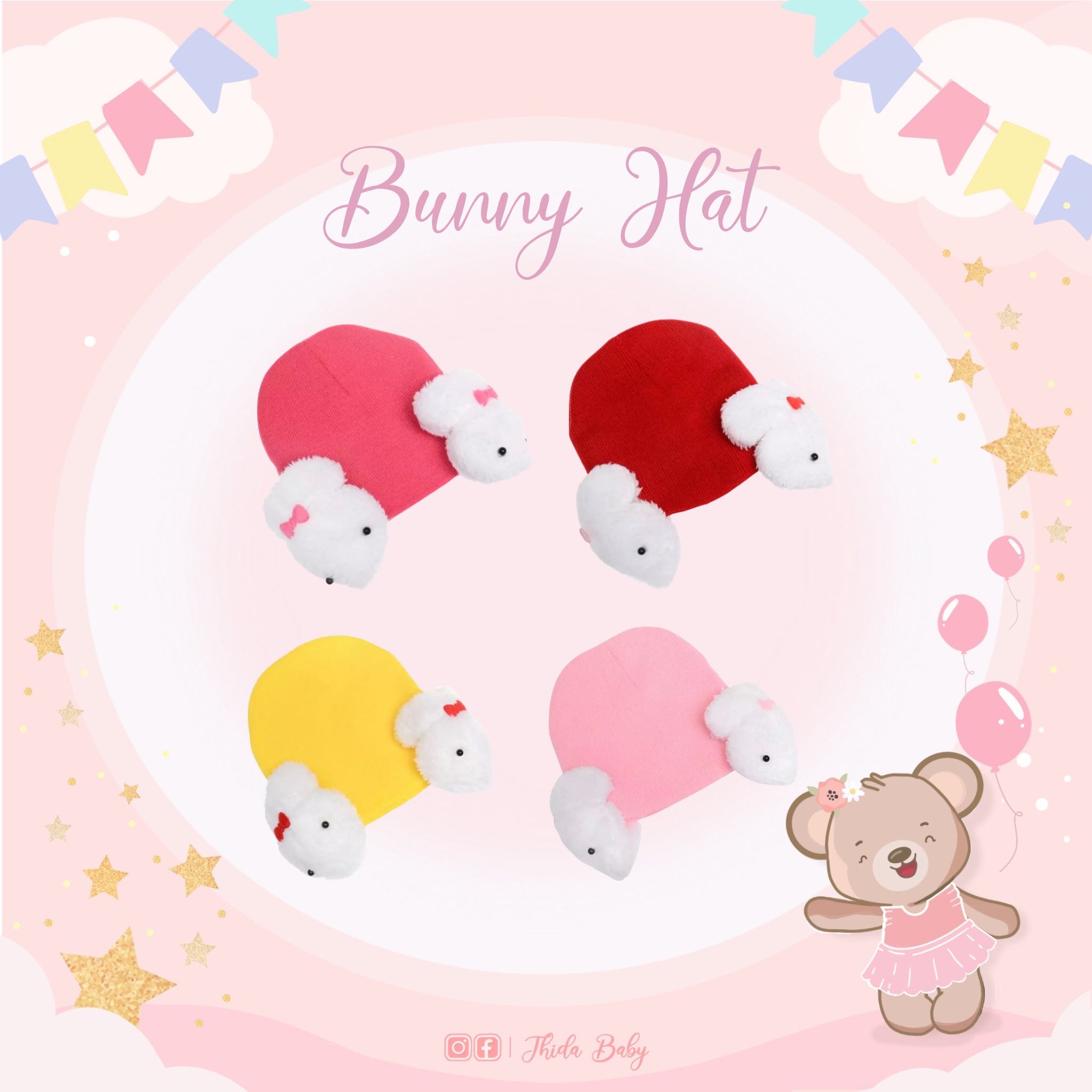 🐰 Bunnt Hat 🐰