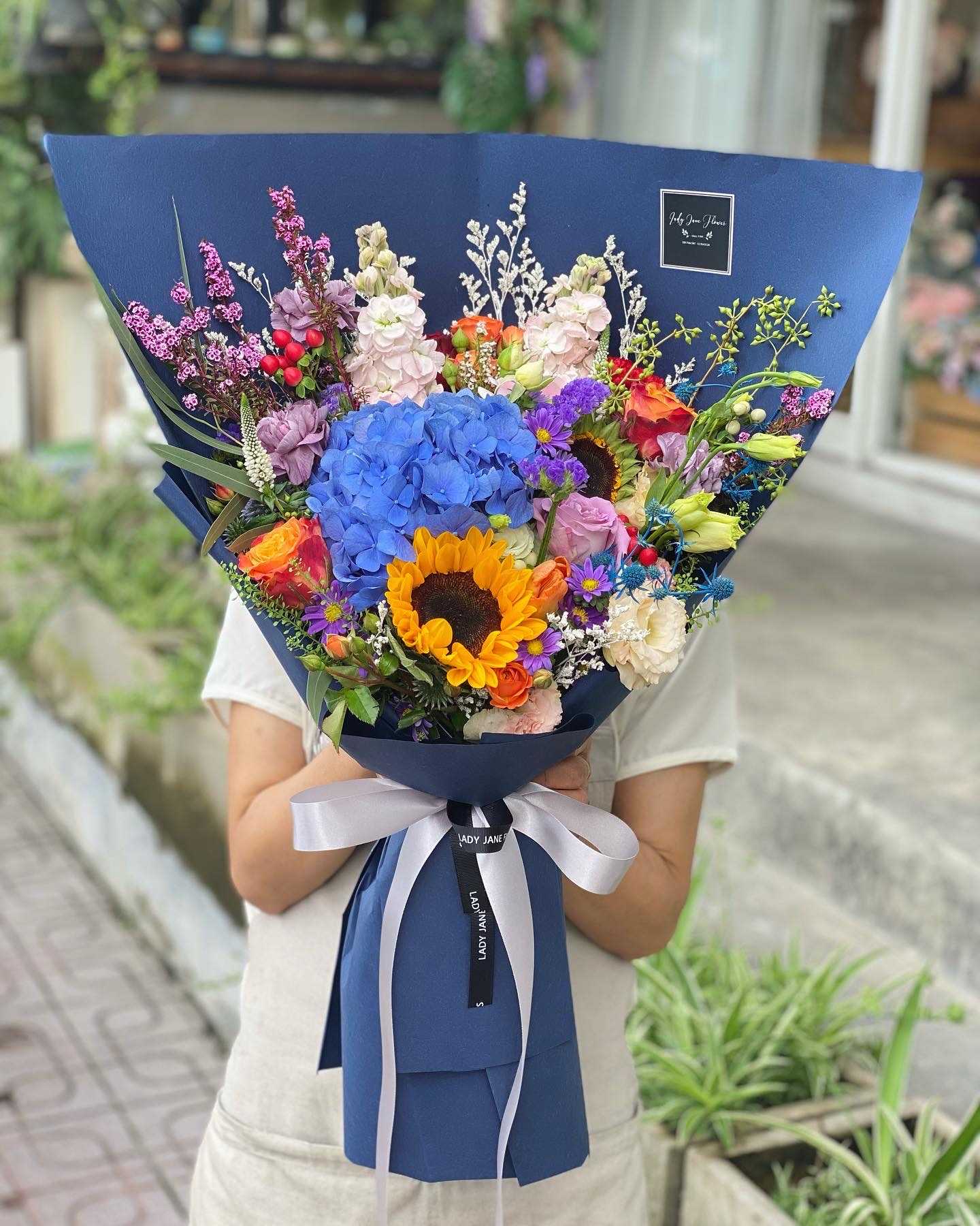 mix bouquet