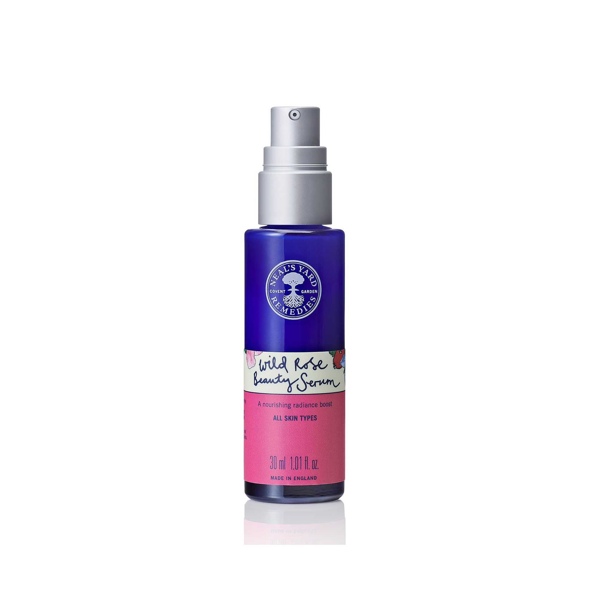 Wild Rose Beauty Serum