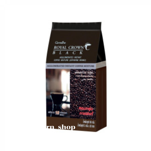 #รอยัล คราวน์ แบลค