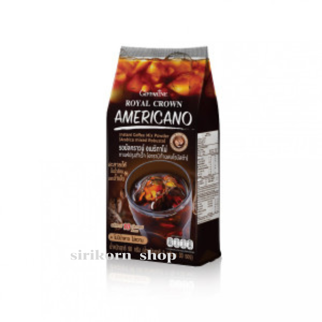 #รอยัลคราวน์ อเมริกาโน่