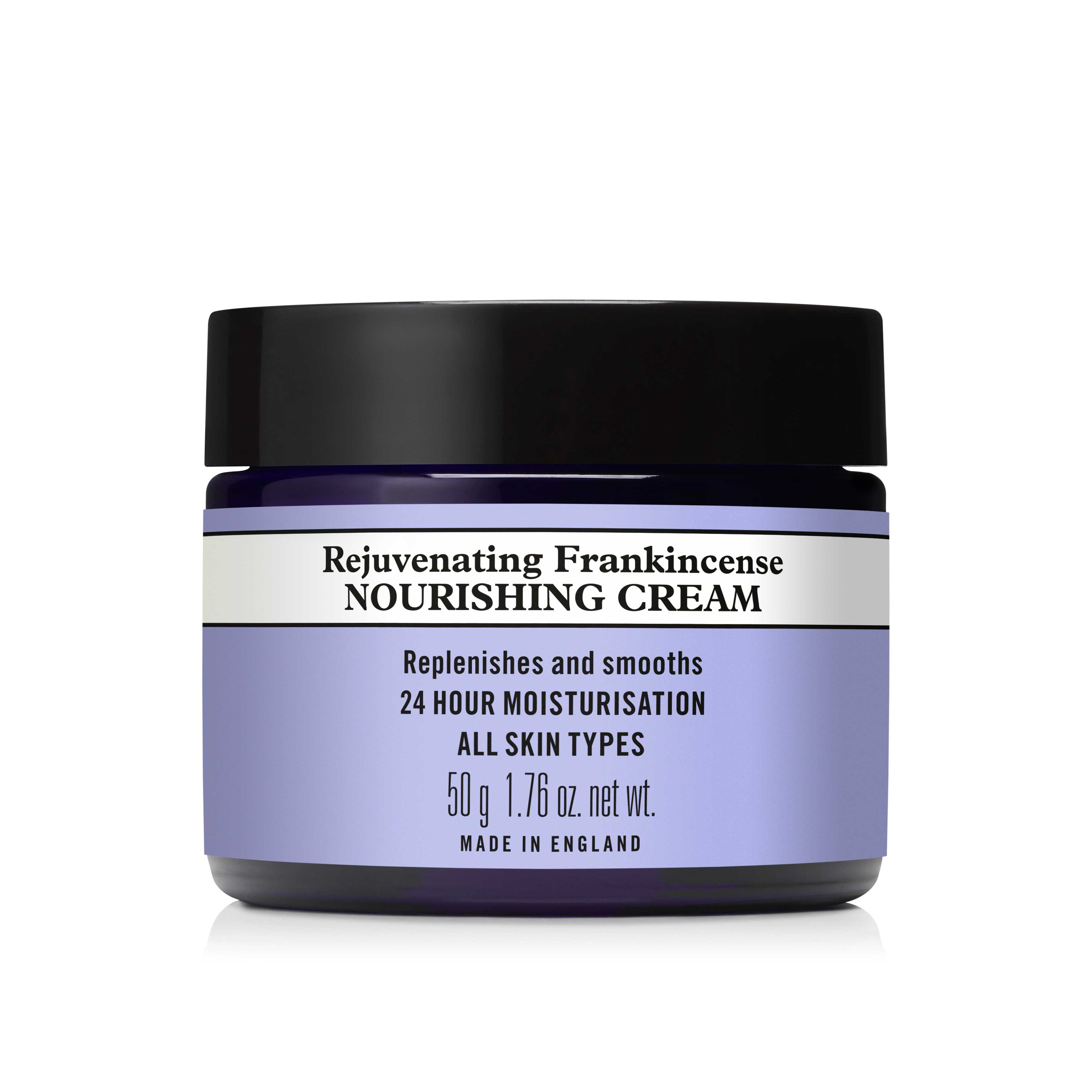 Frankincense Nourishing Cream