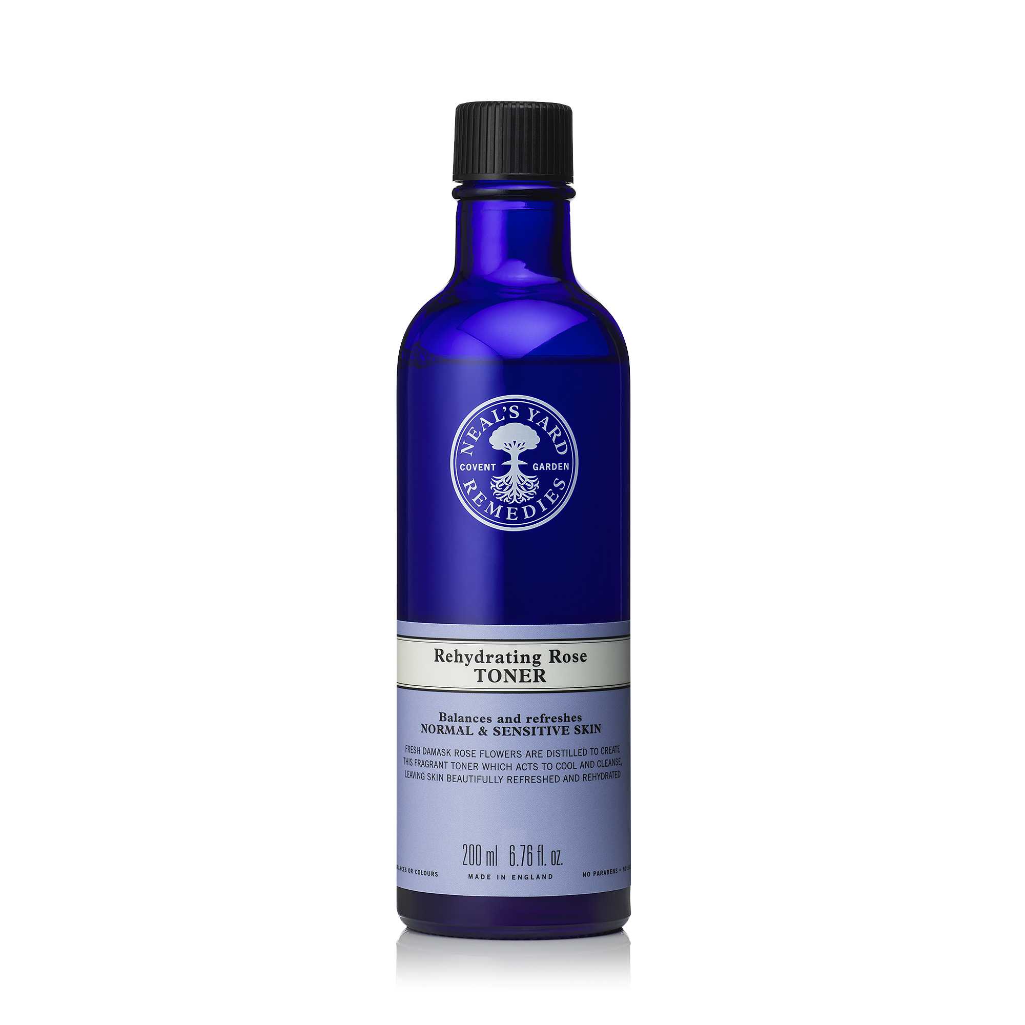 Rehydrating Rose Toner
