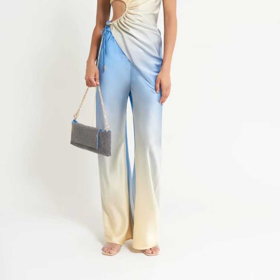 SALE! Cult Gaia STACIE PANT -  PROSECCO OMBRE