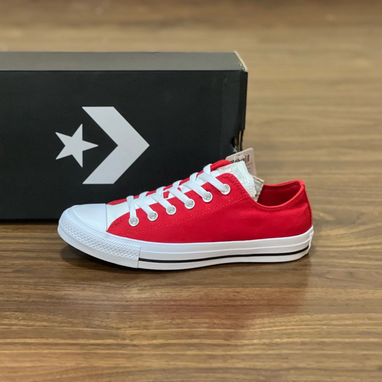 Converse Chuck Taylor All Star Partially Recycled รุ่น 172262CH1REWT