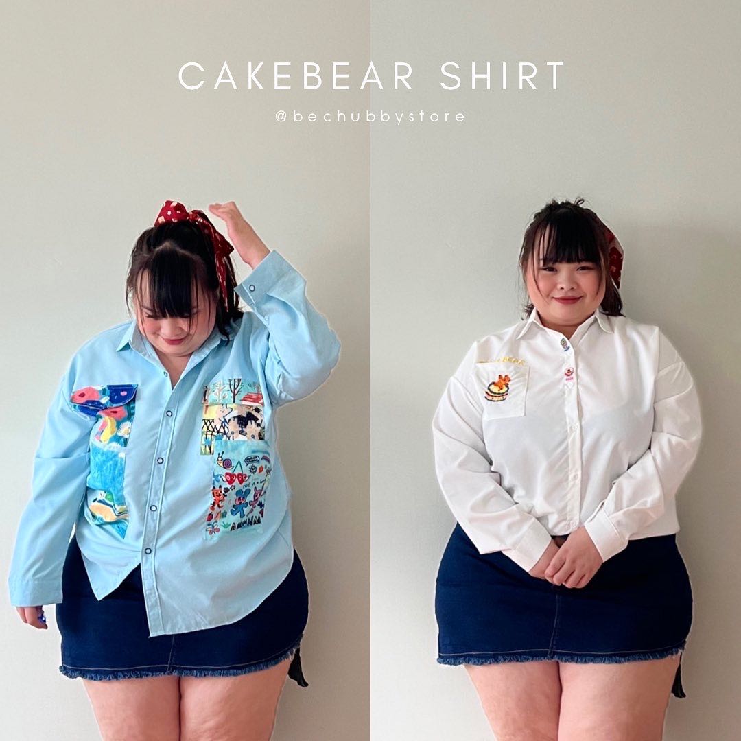 “Cakebear shirt”