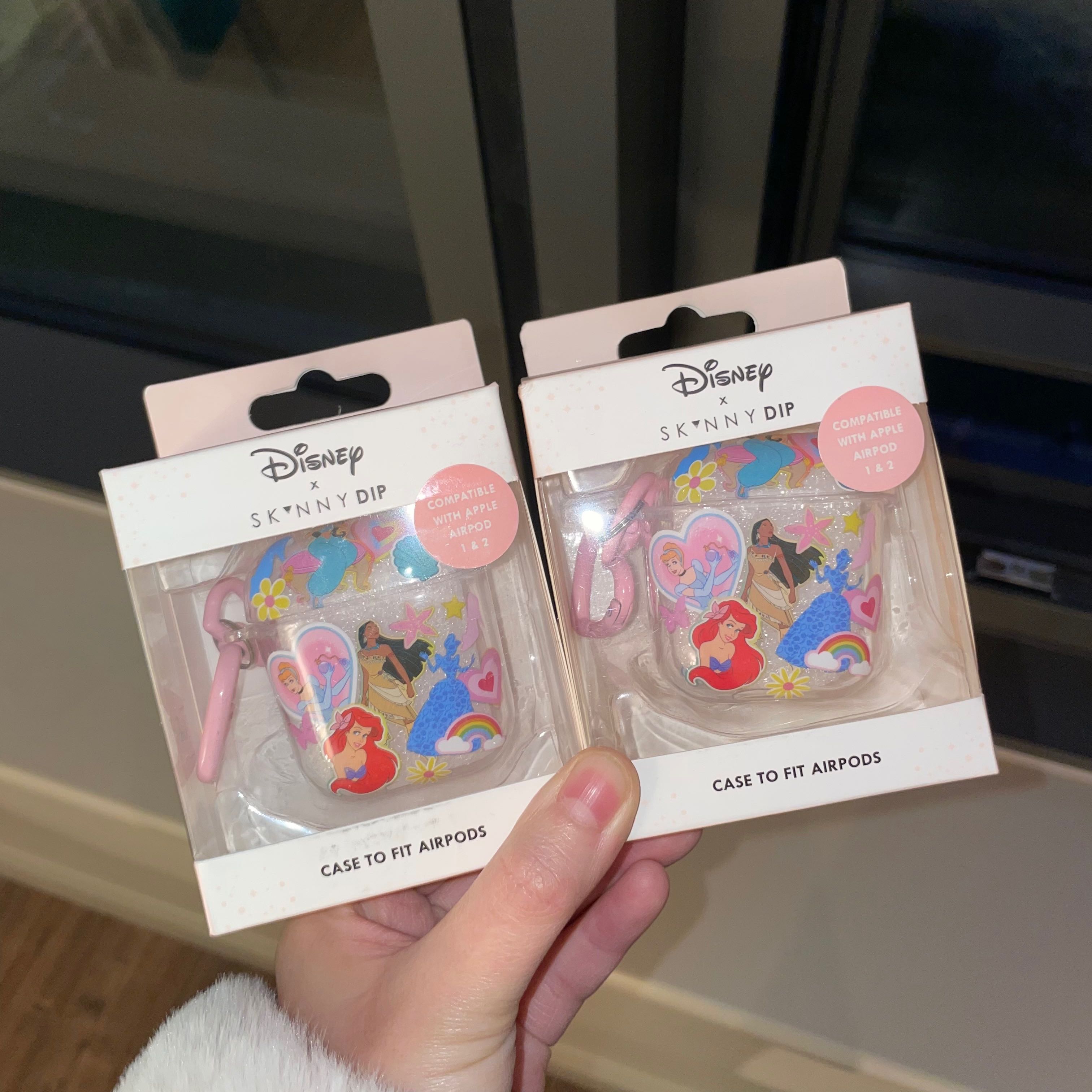 พร้อมส่ง Skinnydip Princess Airpod case 1/2 & 3