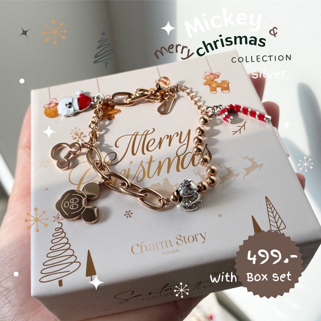 Micky &merry Christmas 