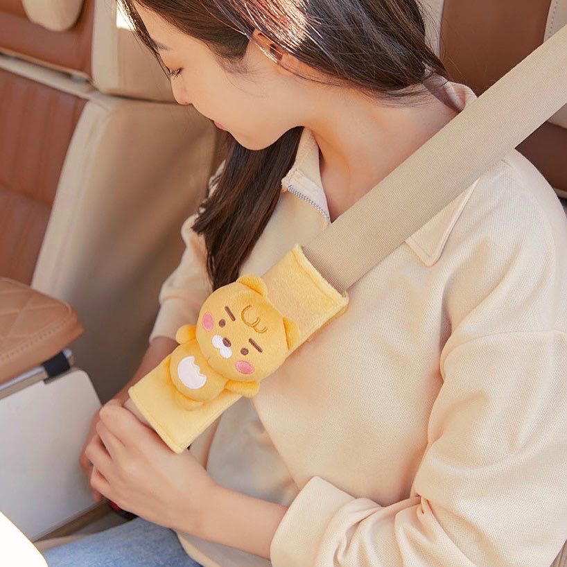 📦 Seat Belt Cover Little Ryan