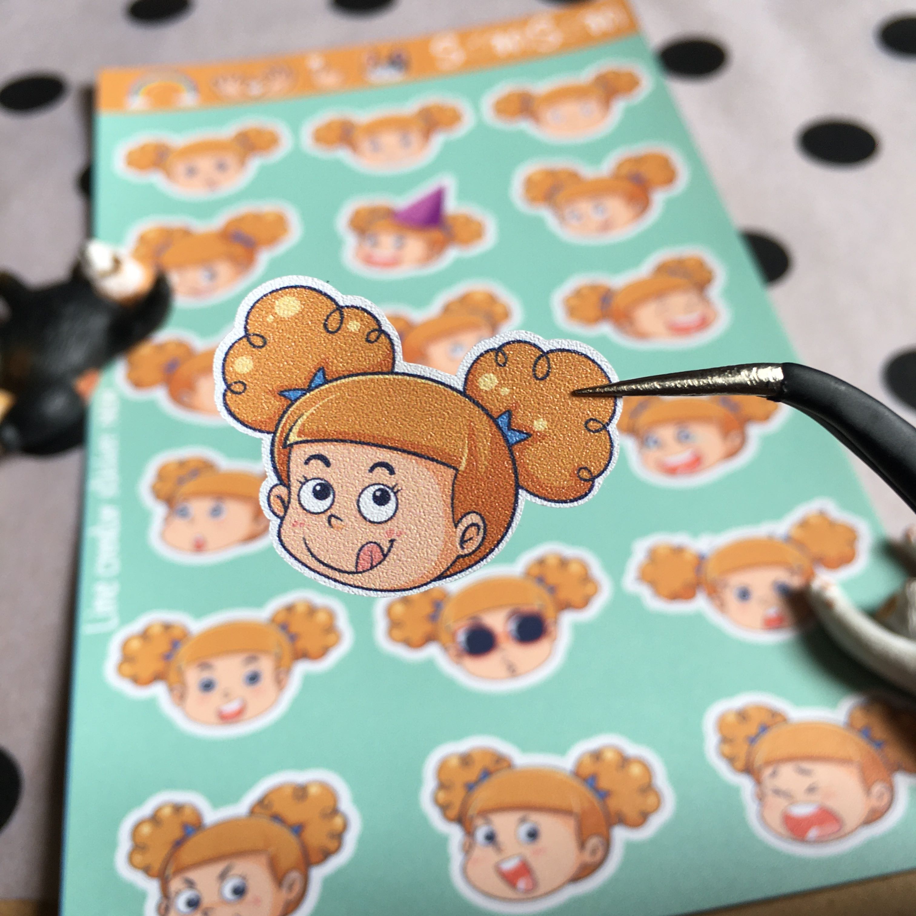 Som Som Sticker ver.3