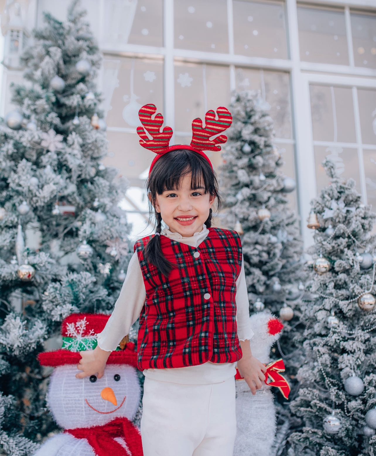 Reversible vest (เฉพาะเสื้อกั๊ก)