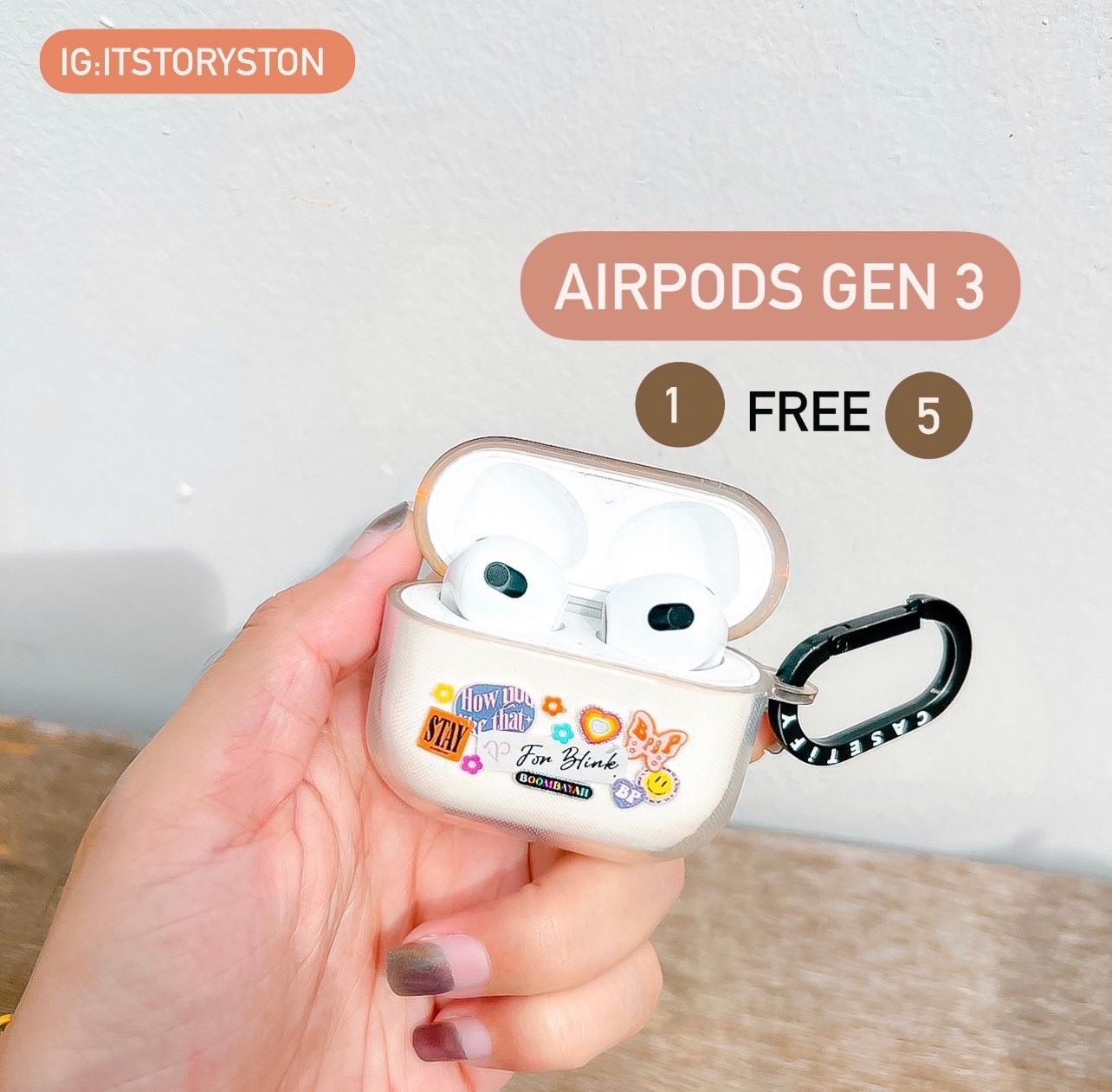 Gen3 หูฟังไร้สาย