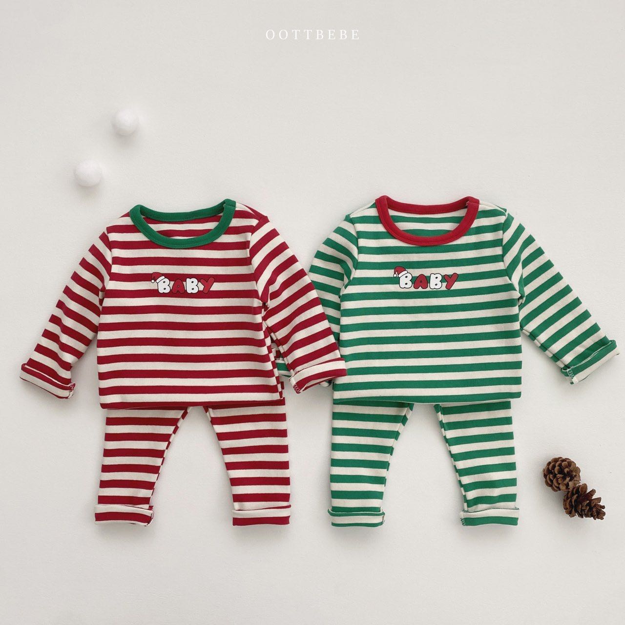 Pippi longwear set