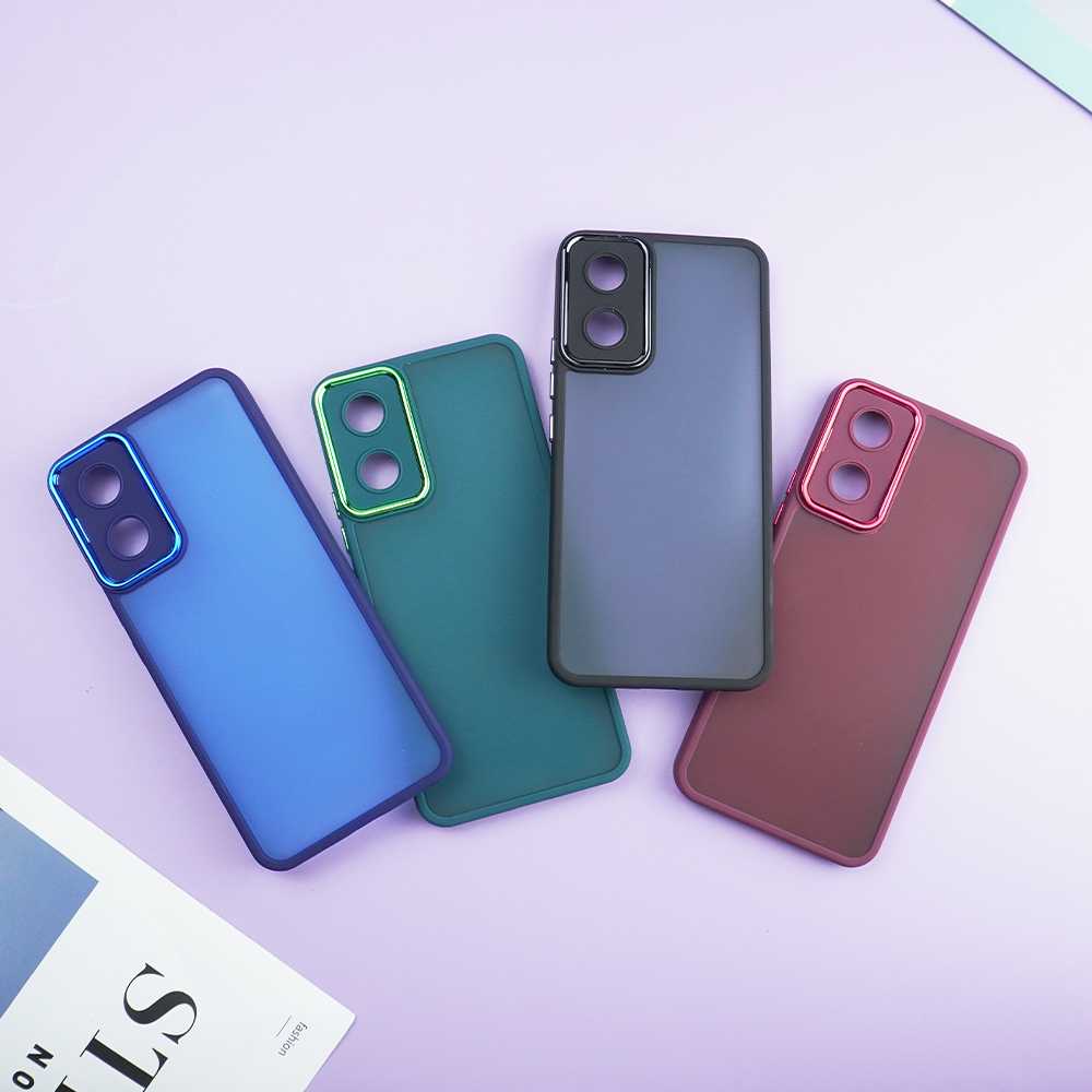CaseVIVO /Samsung เคสมือถือ สำหรับ Vivo Y02s/V25 และ Samsung A04s