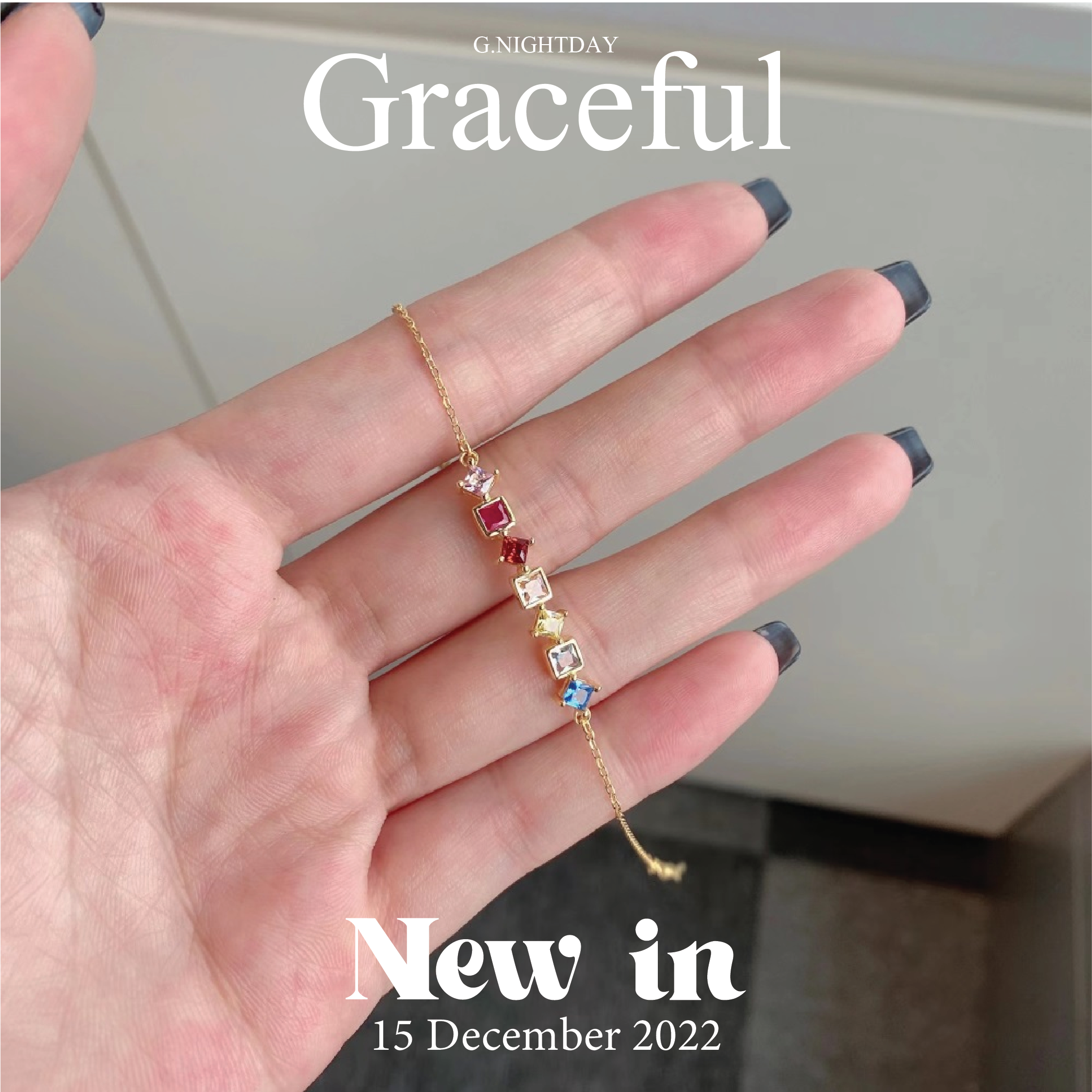 Graceful Bracelets ข้อมือสายมู