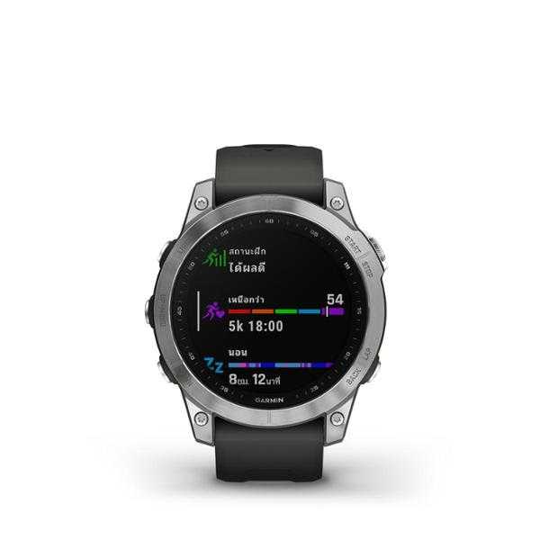 Fēnix 7 Silver