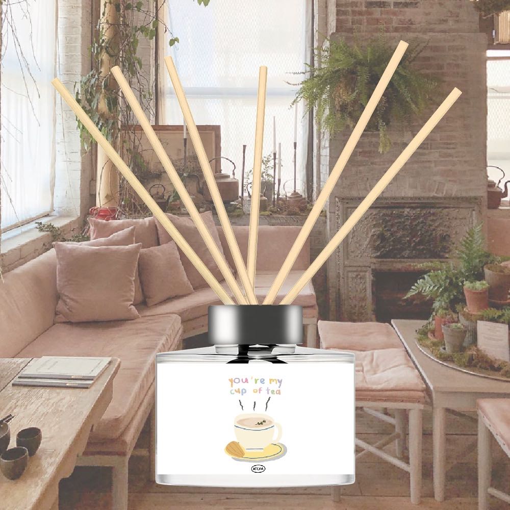 Reed diffuser You’re my cup of tea (100ml) ก้านไม้หอม
