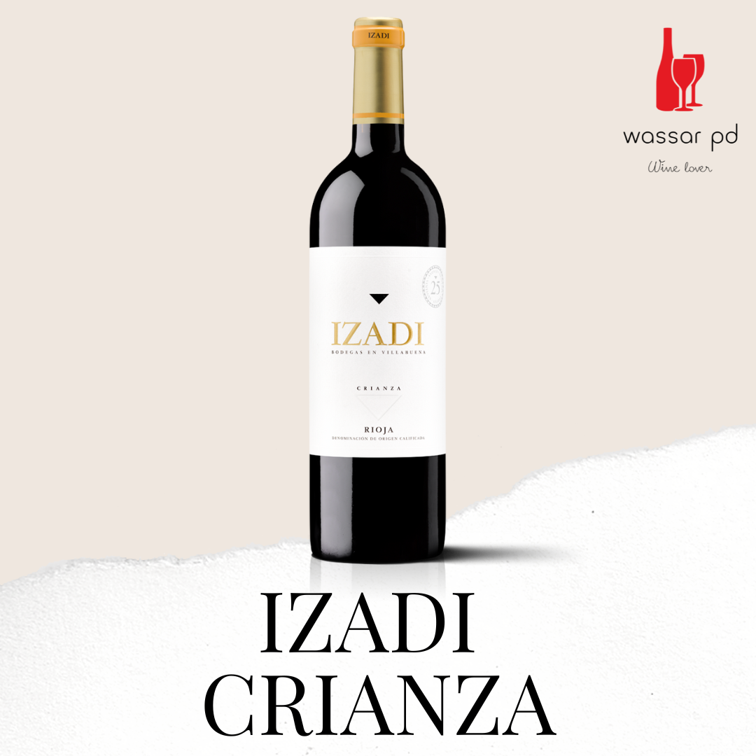 Izadi Crianza