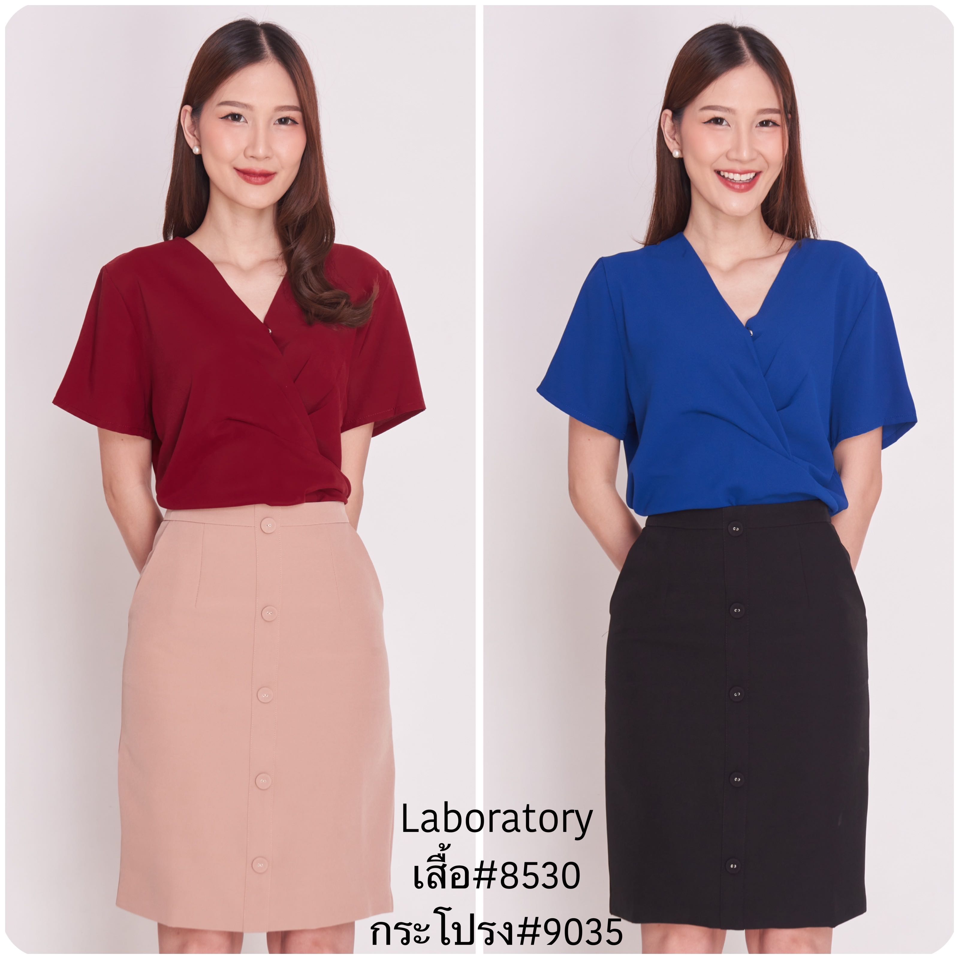 เสื้อ#8530