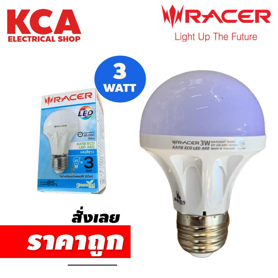 หลอดLed BULD เรเซอร์ E27