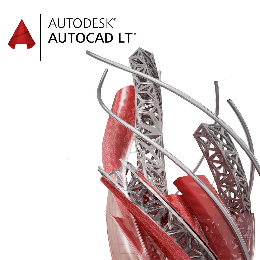 Autocad LT 2D ลิขสิทธิ์เช่าใช้ราย 3ปี