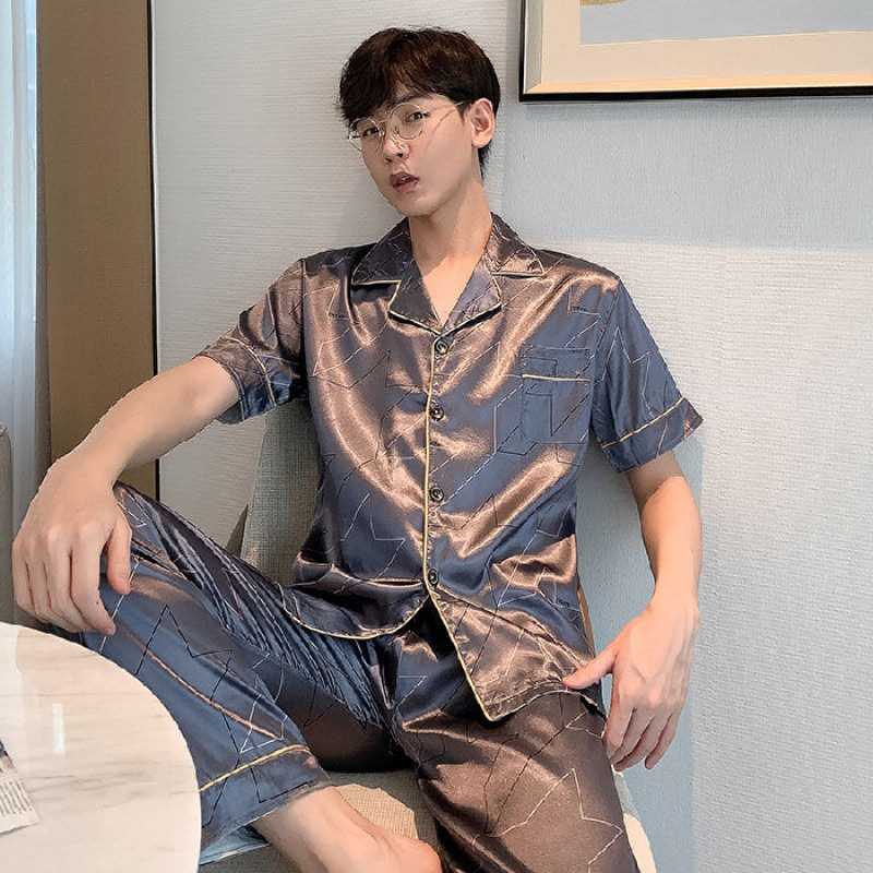 ชุดนอน แขนสั้น ขายาว
