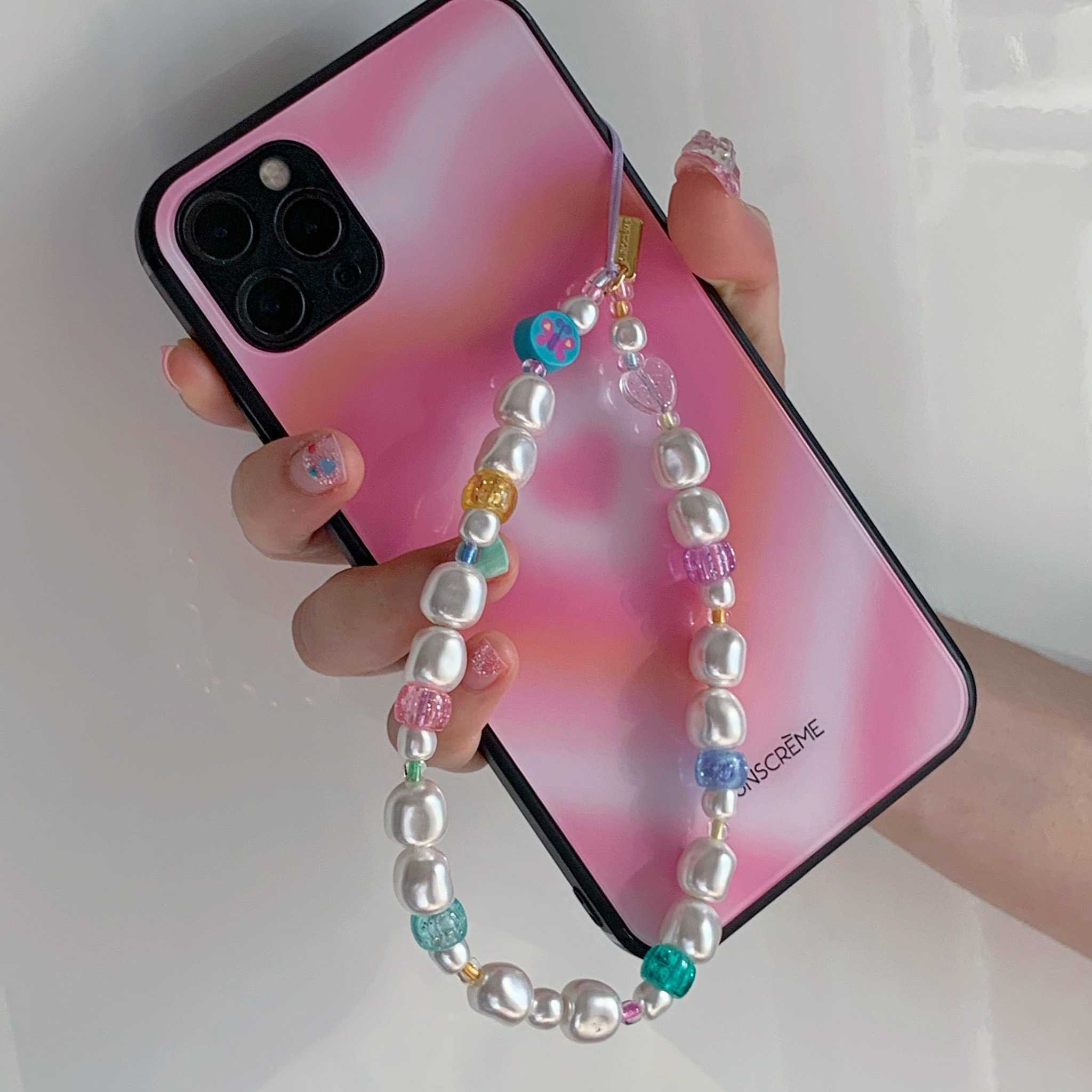 FUN BUN PHONE STRAP