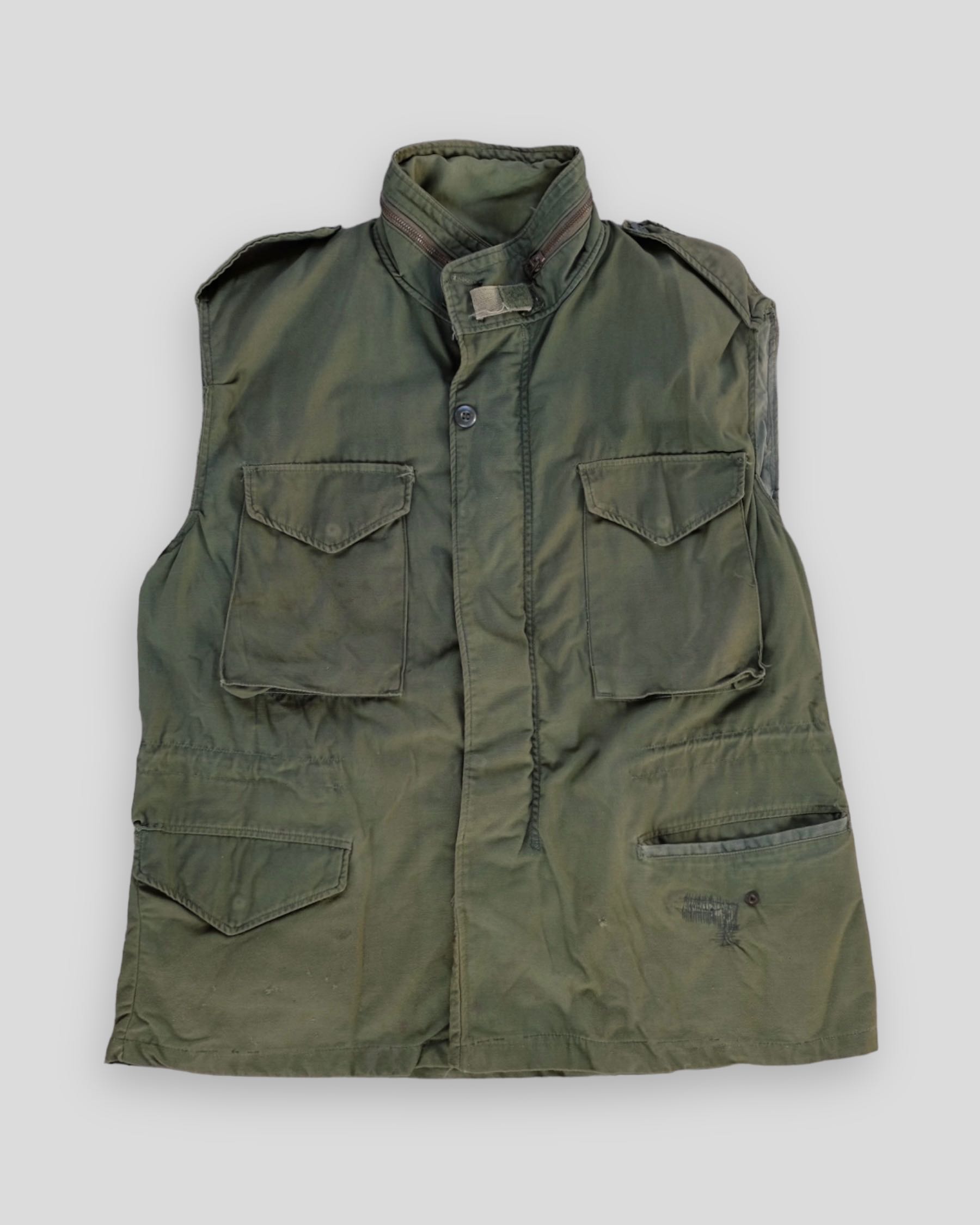 M65 COLD WEATHER VEST 