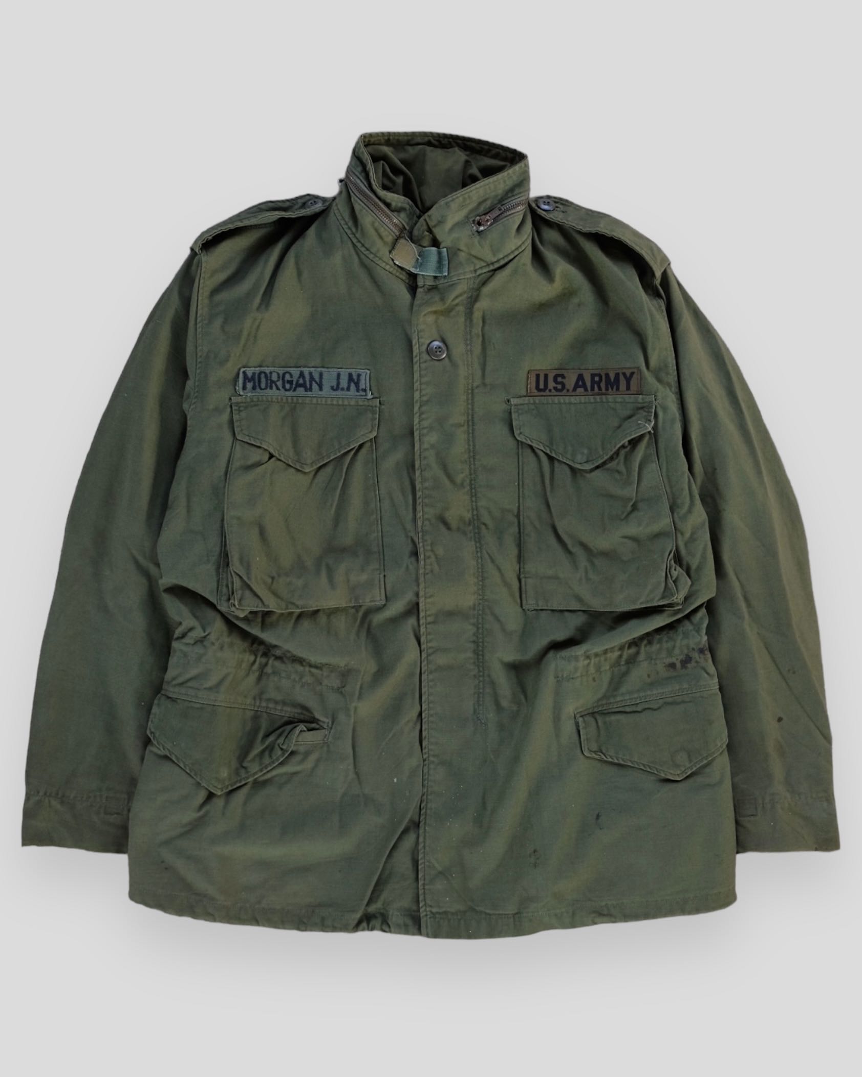M65 COLD WEATHER JACKET 