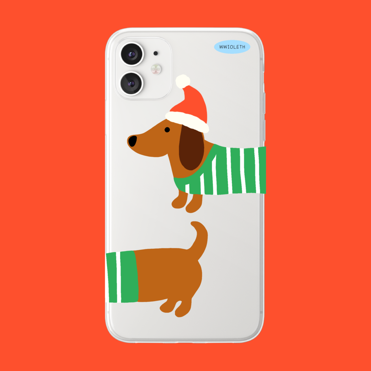 (preorder) Let me be your christmas tree