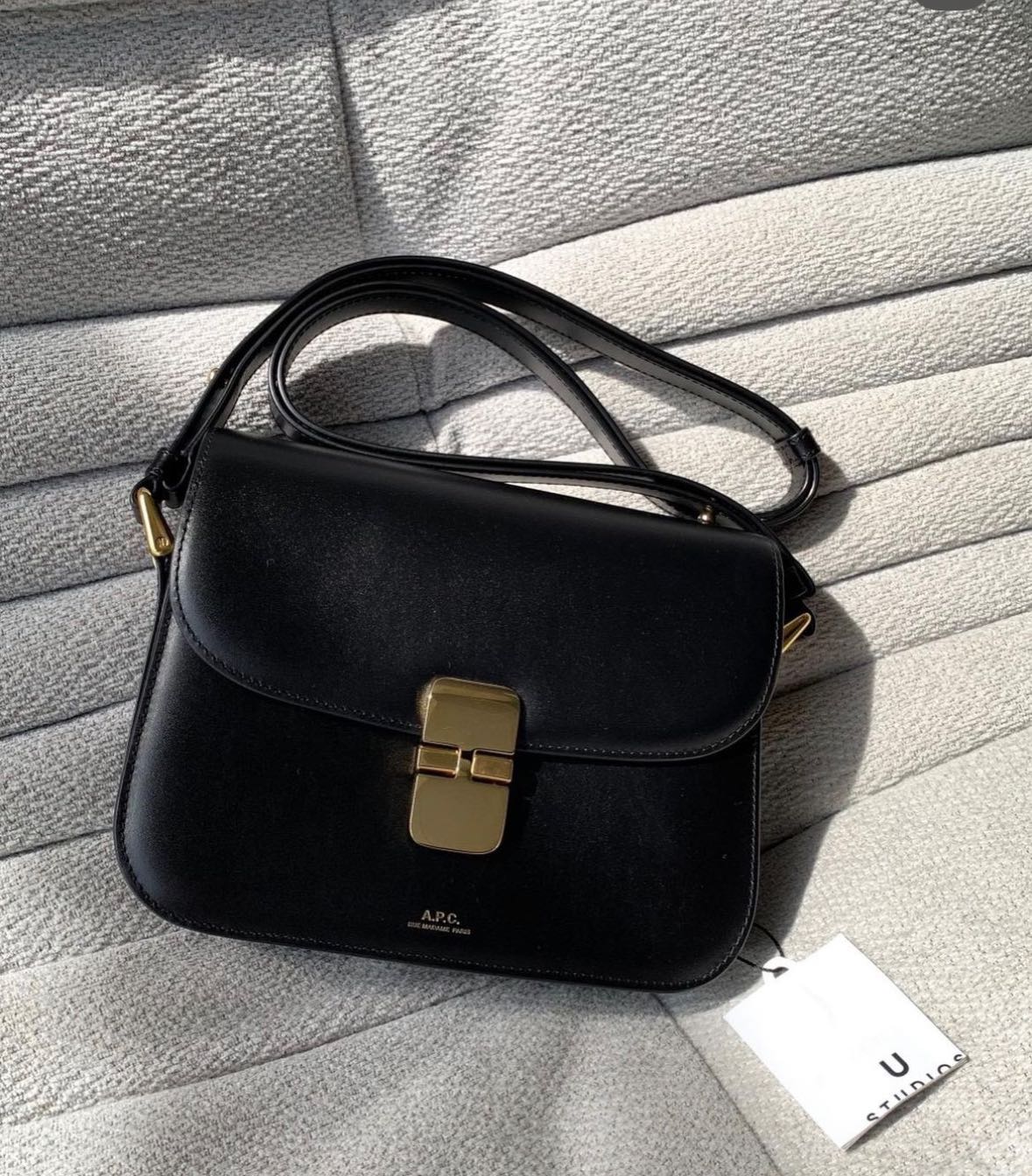 APC SMALL GRACE BAG