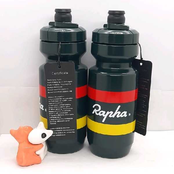 Rapha กระติกน้ำ ขวดน้ำ ควบคุมปริมาณน้ําใช้งานง่ายนุ่มเบา จับถนัดมือมาก