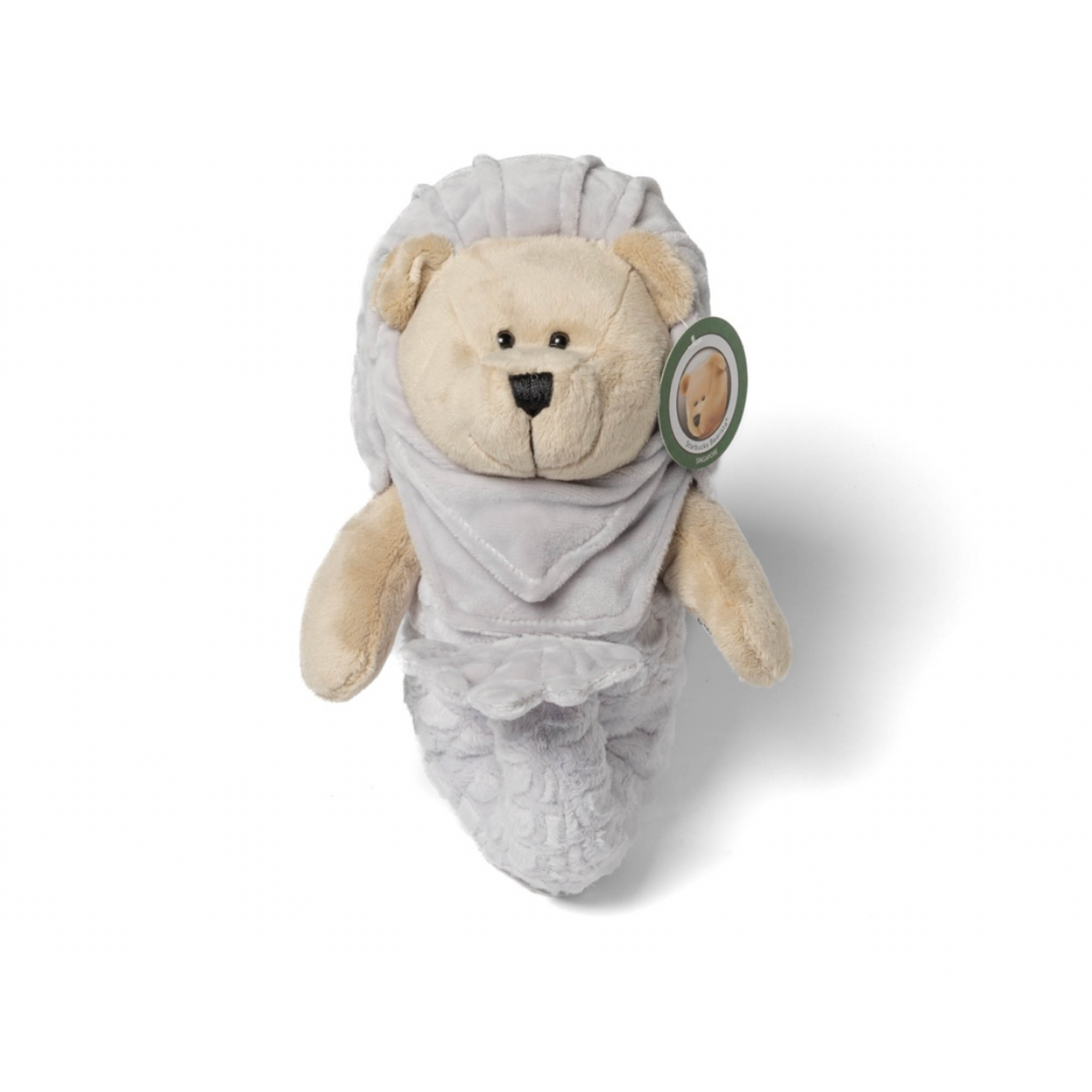 ♡starbucks singapore merlion bearista