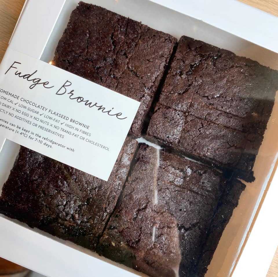 Fudge Brownie