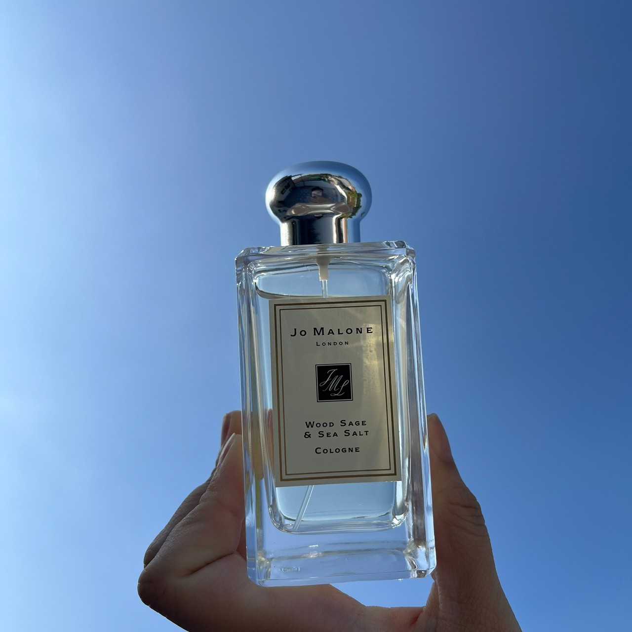 JO MALONE LONDON Wood Sage & Sea Salt Cologne