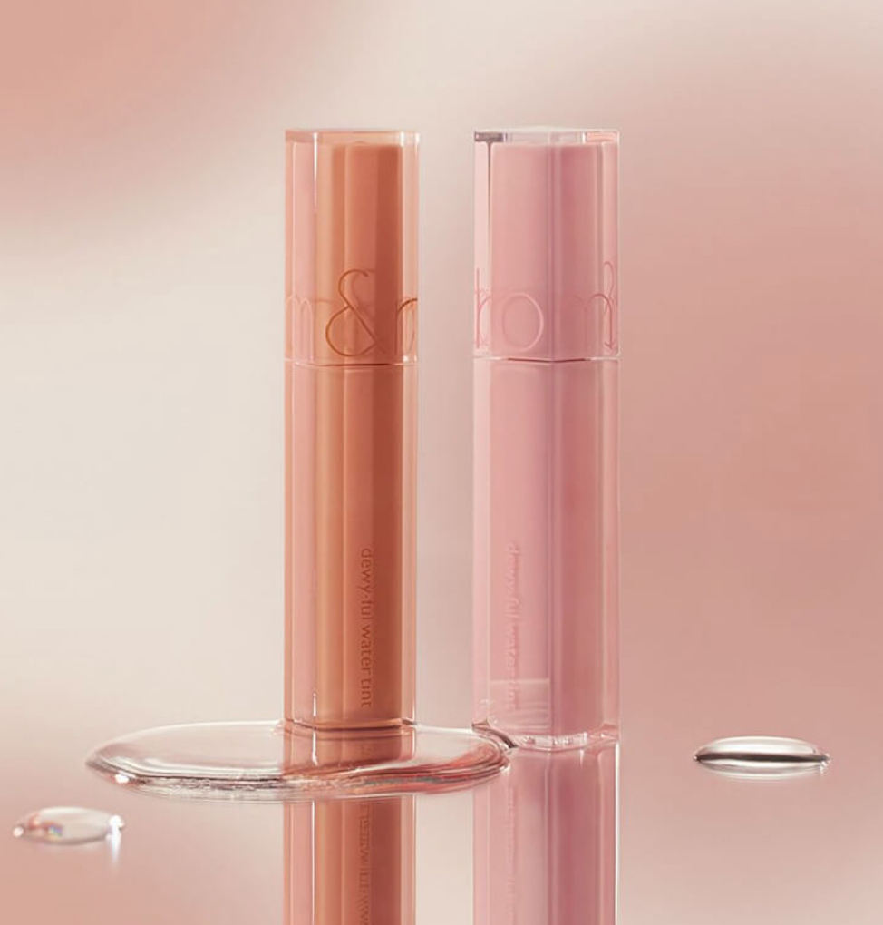 Rom&Nd Dewyful Water Tint Muteral Nude Collection