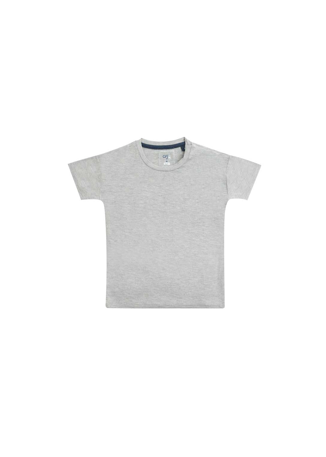 QueenCows Kids เสื้อแขนสั้น Mason Top (Top Dye)